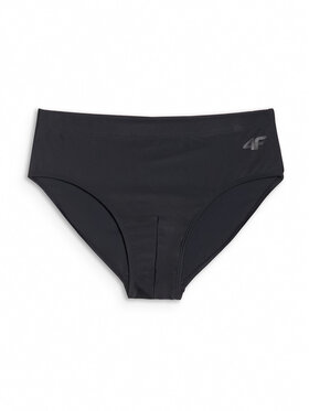 4F 4F Kąpielówki BEACHWEAR BASIC Czarny