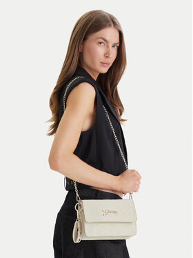 Guess Guess Kabelka J6RZ15 WGT10 Écru