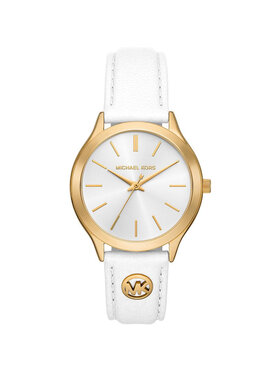 Michael Kors Michael Kors Hodinky MK7544 Bílá
