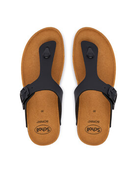 Scholl Scholl В'єтнамки Boa Vista MF32007 Чорний