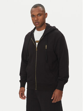Versace Jeans Couture Versace Jeans Couture Sweatshirt 78GAIT07 Schwarz Regular Fit