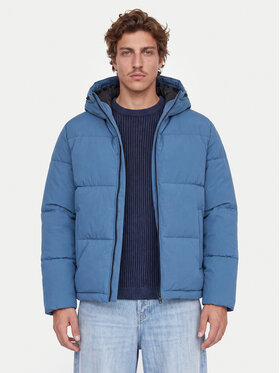 Jack & Jones Jack & Jones Winterjacke Galaxy 12303930 Blau Regular Fit