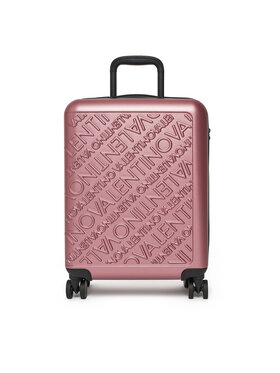 Valentino Valentino Βαλίτσα Καμπίνας Mars VV8MS01S Ροζ