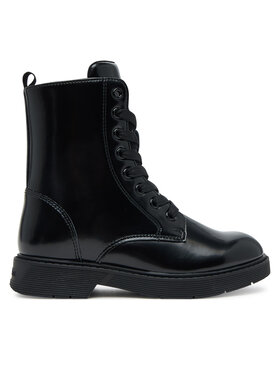 Calvin Klein Calvin Klein Ορειβατικά παπούτσια V3X5-83185-1453 S Μαύρο