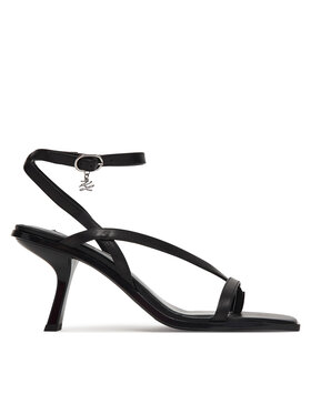 KARL LAGERFELD KARL LAGERFELD Босоніжки Karmel KL33606 Чорний