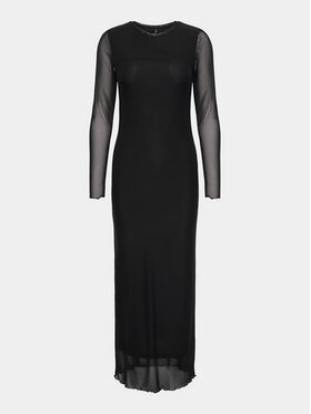 ONLY ONLY Повсякденна сукня Lucia 15312218 Чорний Slim Fit