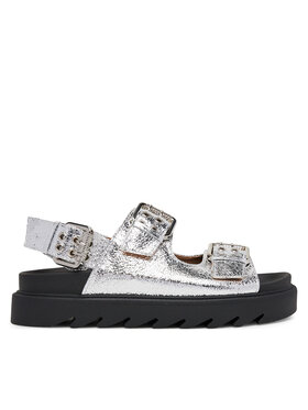 DeeZee DeeZee Sandały HY62275-1 Srebrny