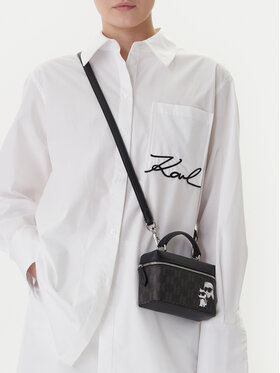 KARL LAGERFELD KARL LAGERFELD Borsetta B1W32014 Marrone