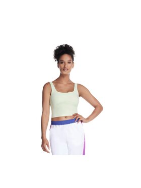 Skechers Skechers Biustonosz sportowy BR1-LGLM Zielony