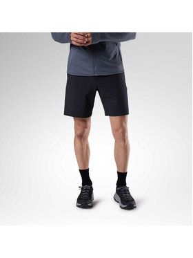 Rossignol Rossignol Szorty sportowe M Stretch Chino Short 7' Czarny Regular Fit