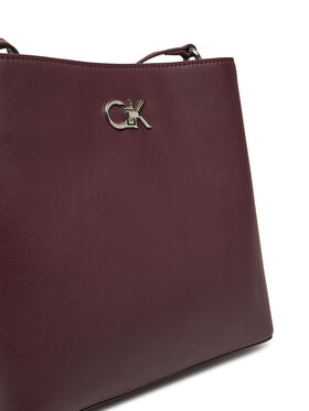 Calvin Klein Torbica K60K612803 Tamnocrvena