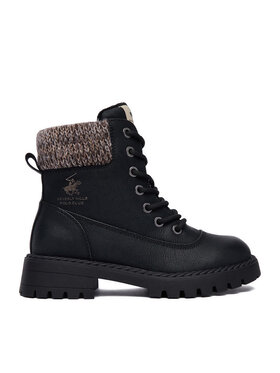 Beverly Hills Polo Club Beverly Hills Polo Club Зимни обувки CEO-CS6135-07A Черен