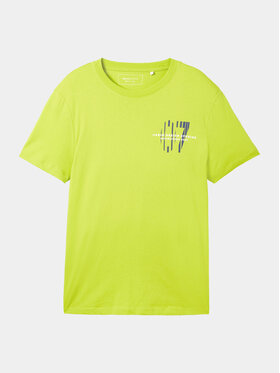 T-Shirt Tom Tailor Denim φωτογραφία