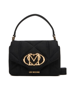 LOVE MOSCHINO LOVE MOSCHINO Ročna torba JC4317PP0NKE0000 Črna