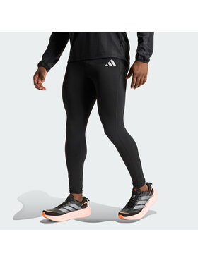 adidas adidas Legginsy 159604 Czarny Fitted Fit