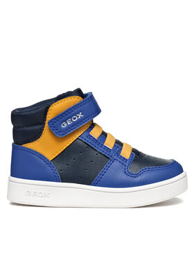 Geox Geox Tenisice B Eclyper Boy B465LA 000BC C4227 M Plava