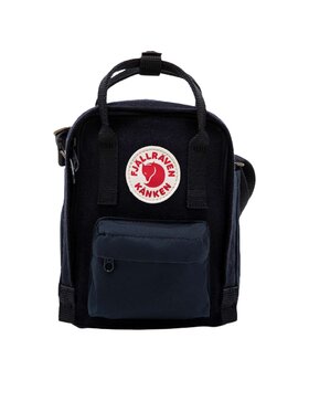 Fjällräven Fjällräven Plecak PLECAK Kanken Re-Wool Sling F23329-575 Czarny