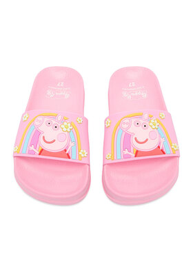 Peppa Pig Peppa Pig Pantoletten CP90-SS25-353PP Rosa