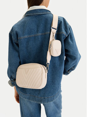 Guess Jeans Guess Jeans Handtasche CWBEO-GUESS-M-001-09 Écru