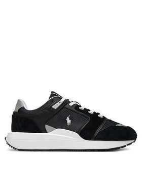 Polo Ralph Lauren Polo Ralph Lauren Sneakersy 809973974002 Czarny