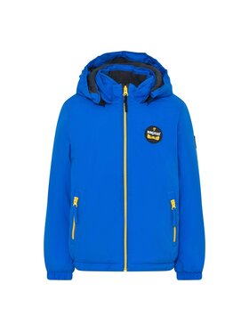 LEGO Wear LEGO Wear Kurtka zimowa 11010230-557 Niebieski Regular Fit