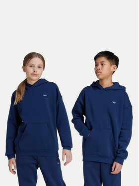adidas adidas Суитшърт Graphic IX6843 Тъмносин Relaxed Fit