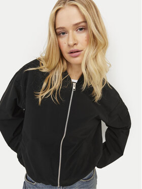 JJXX Bomber Leila 12253330 Crna Regular Fit