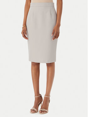 Maryley Maryley Спідниця 26EB710/43LA Бежевий Regular Fit