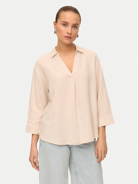 Vero Moda Vero Moda Bluză Linn 10310759 Bej Loose Fit