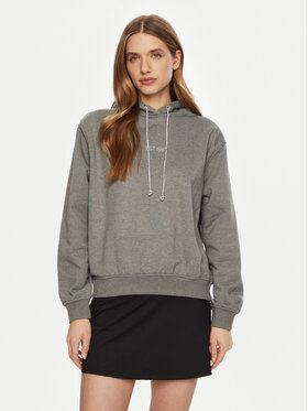 Guess Guess Pulóver W5RQ00 KBY51 Szürke Regular Fit