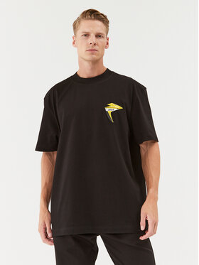 Boss Boss T-Shirt 50498409 Czarny Relaxed Fit