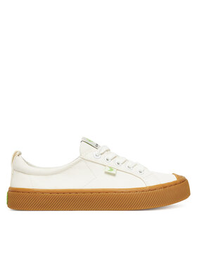 CARIUMA CARIUMA Trampki Oca 100103W40W080 Écru