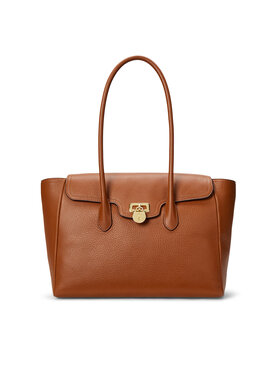 LAUREN RALPH LAUREN LAUREN RALPH LAUREN Kabelka 431966862002 Hnědá
