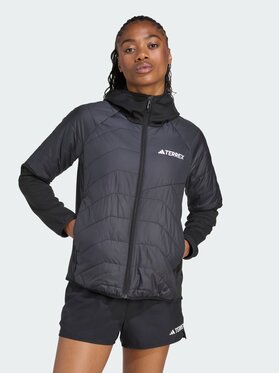adidas adidas Kurtka wielofunkcyjna 152905 Czarny Regular Fit