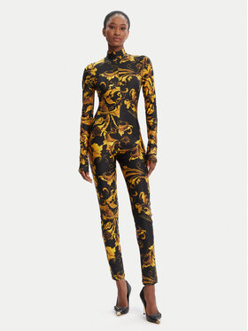 Versace Jeans Couture Versace Jeans Couture Overal 79HAN006 JS501 Černá Slim Fit
