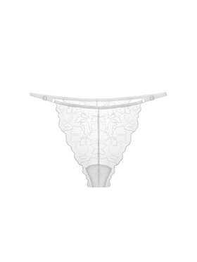 Love and Hate Love and Hate Perizoma Apologise Bianco