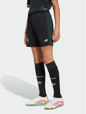 adidas adidas Szorty sportowe 158334 Czarny Regular Fit