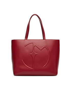 Eva Minge Eva Minge Handtasche EO-ALLIE-LDA8224 Dunkelrot