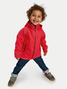 Reima Reima Дощовик Soutu 5100169A Червоний Regular Fit