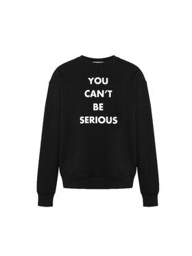 MOSCHINO MOSCHINO Choker 9667984556367 Czarny Regular Fit