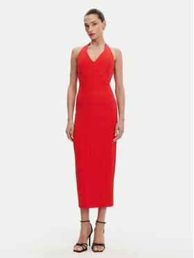 ACCESS FASHION ACCESS FASHION Kokteilikleit 53-3403-218 Punane Regular Fit