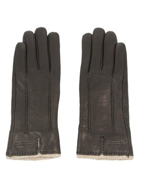 Wittchen Wittchen Жіночі рукавички 44-6-511-1-M Чорний
