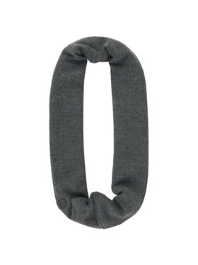 Buff Buff Szal Buff Yulia Knitted Infinity Scarf Szary