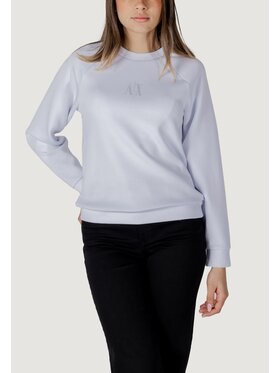 Armani Exchange Armani Exchange Felpa XW000826 AF13397 Bianco Over Fit