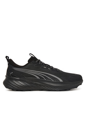 Puma Puma Маратонки за бягане Pounce Lite 2 Trail 313736 01 Черен