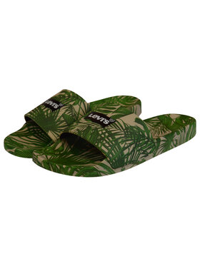 Levi's® Levi's® Klapki June Stamp Zielony