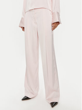 2NDDAY 2NDDAY Pantaloni di tessuto Carter 2244161279 Rosa Regular Fit