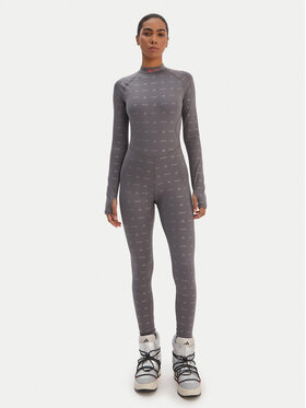 adidas adidas Jumpsuit Moon Boot Shine KB5133 Grigio Slim Fit