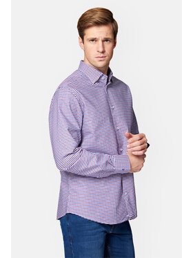 Lancerto Lancerto Koszula Abigail KO051223000003 Kolorowy Slim Fit