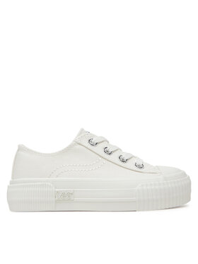 Lee Lee Plátenky LEE-ISLA C LOW JR 50251058.71G Biela